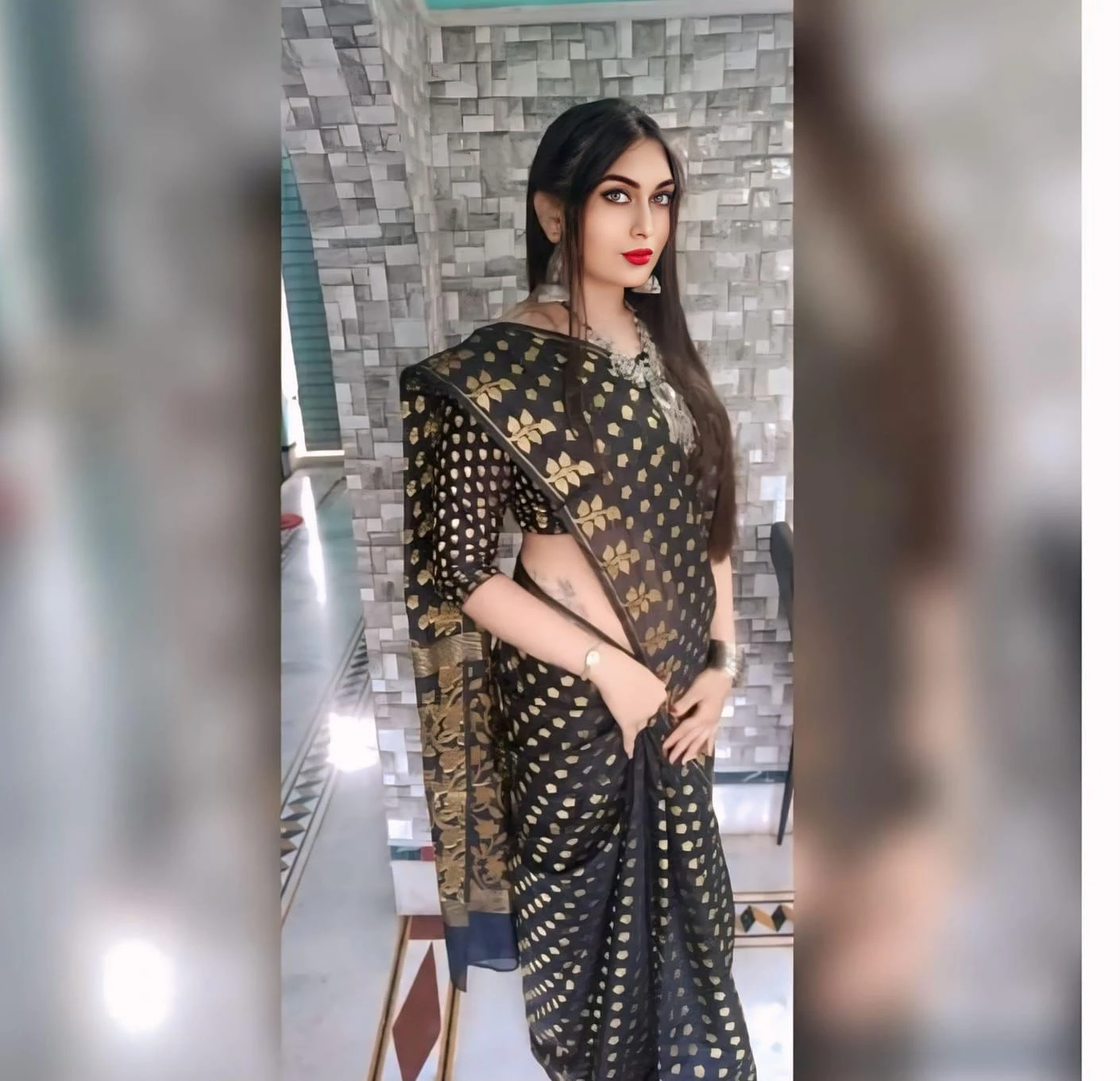 🕊️Busty 🦚BongAlina🦚Available for Cam. – Indian escort in New Delhi — 23 / 25