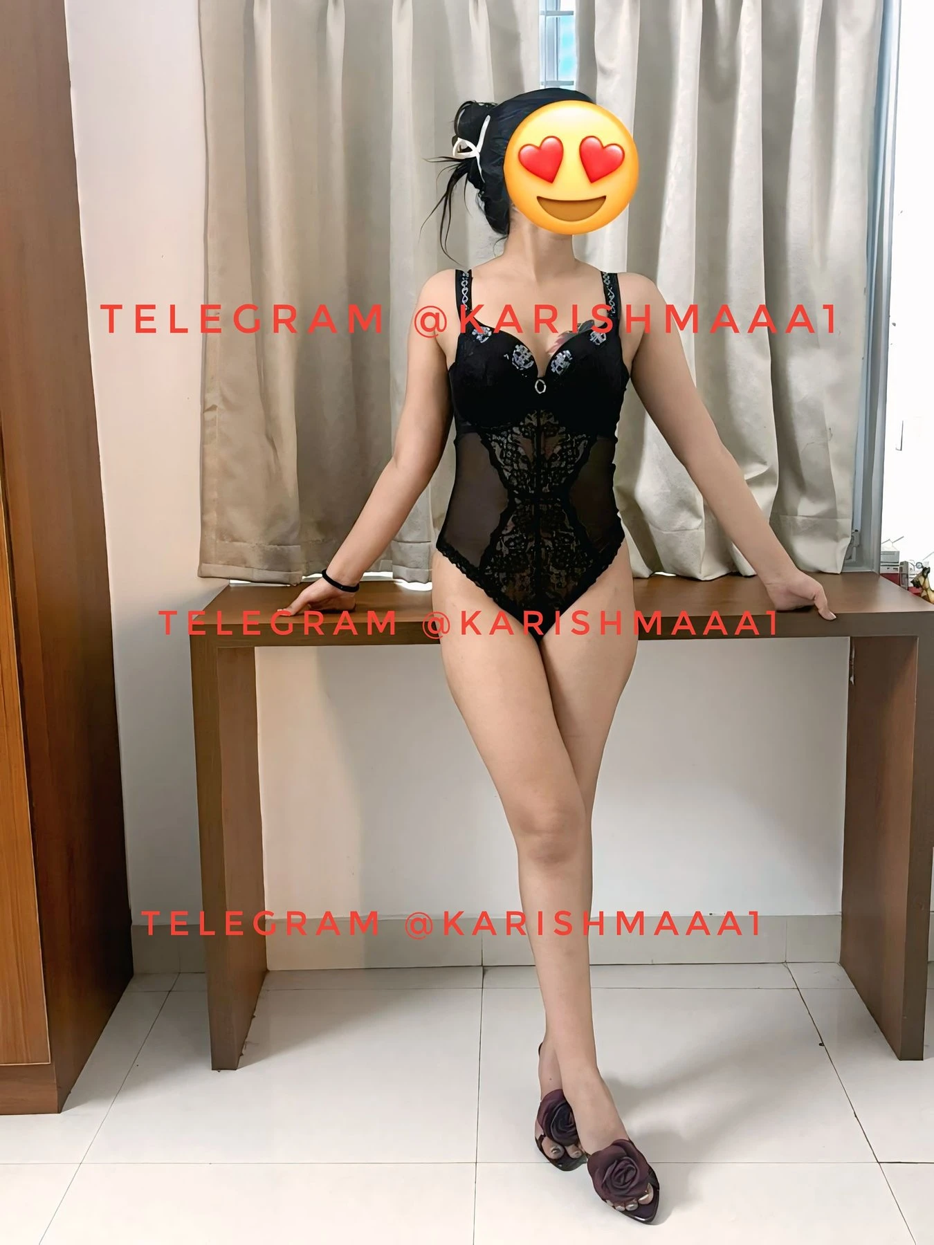 Karishma telegram @Karishmaaa1 – Indian escort in Noida — 8 / 31