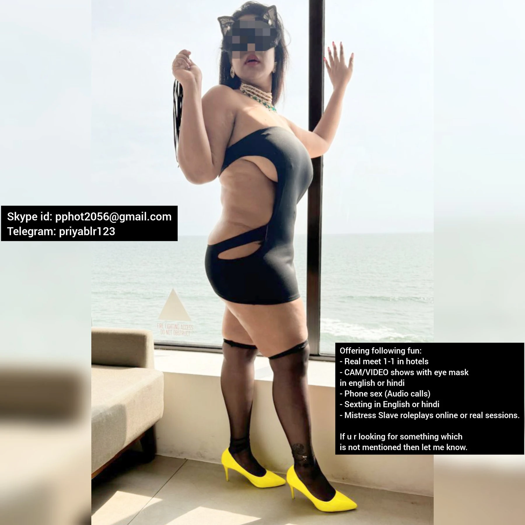 Piyaa ur Indian Hotty (Last day Today) – Indian escort in Colombo — 10 / 31