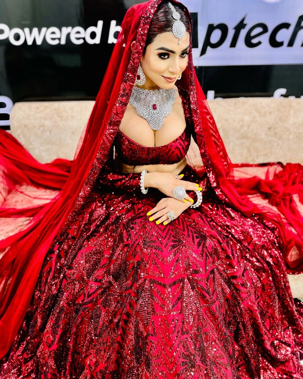Ms Ruhi (Cam and Real ) – Indian escort in New Delhi — 10 / 15