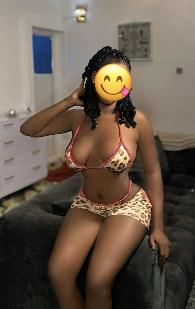 Pretty Damsel – Sierra Leonean escort in Abidjan — 4 / 8