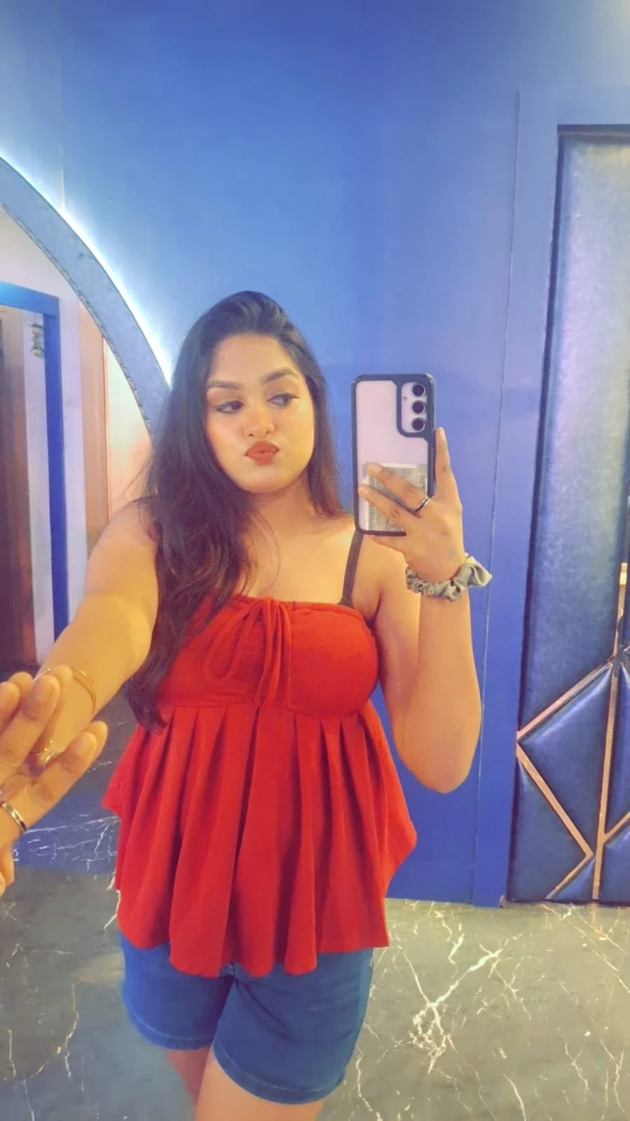 Samyraa - Video calling/lesbian show – Indian escort in New Delhi — 4 / 7