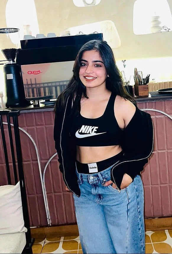 Tanisha – Indian escort in Maldives — 1 / 4
