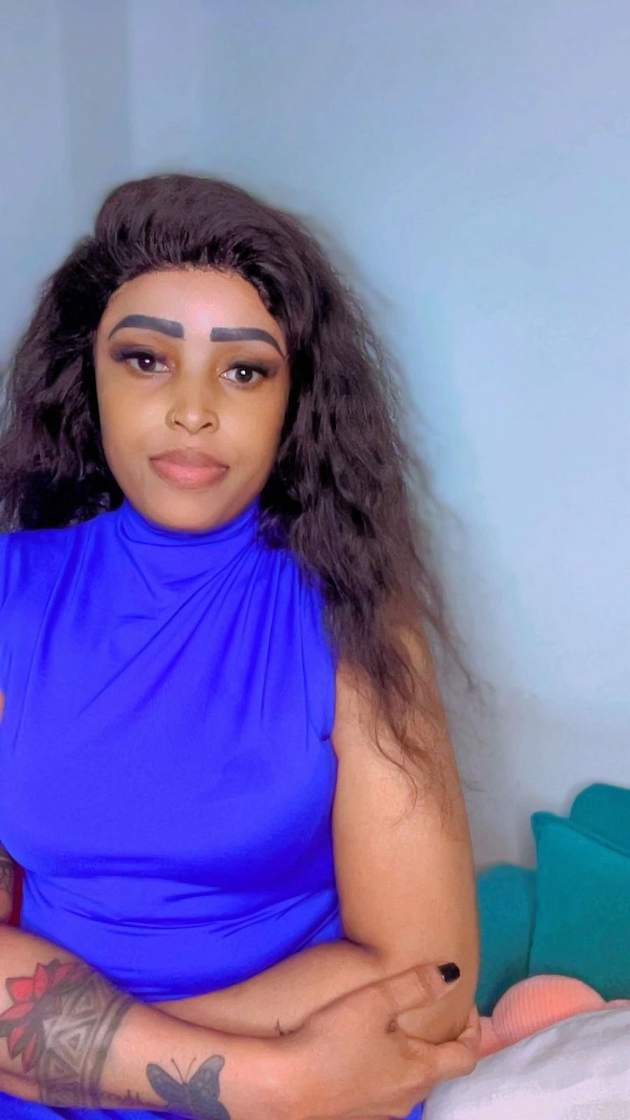Available in Gachibowli – Ethiopian escort in Hyderabad — 8 / 9