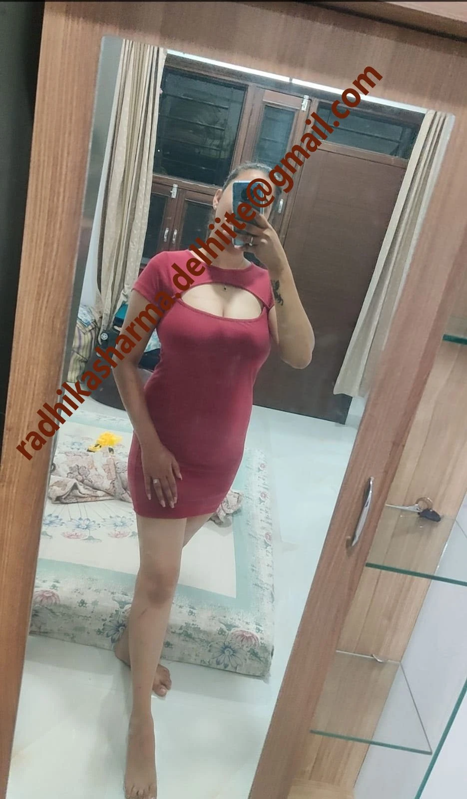 Radhika – Indian escort in New Delhi, Escort, New Delhi