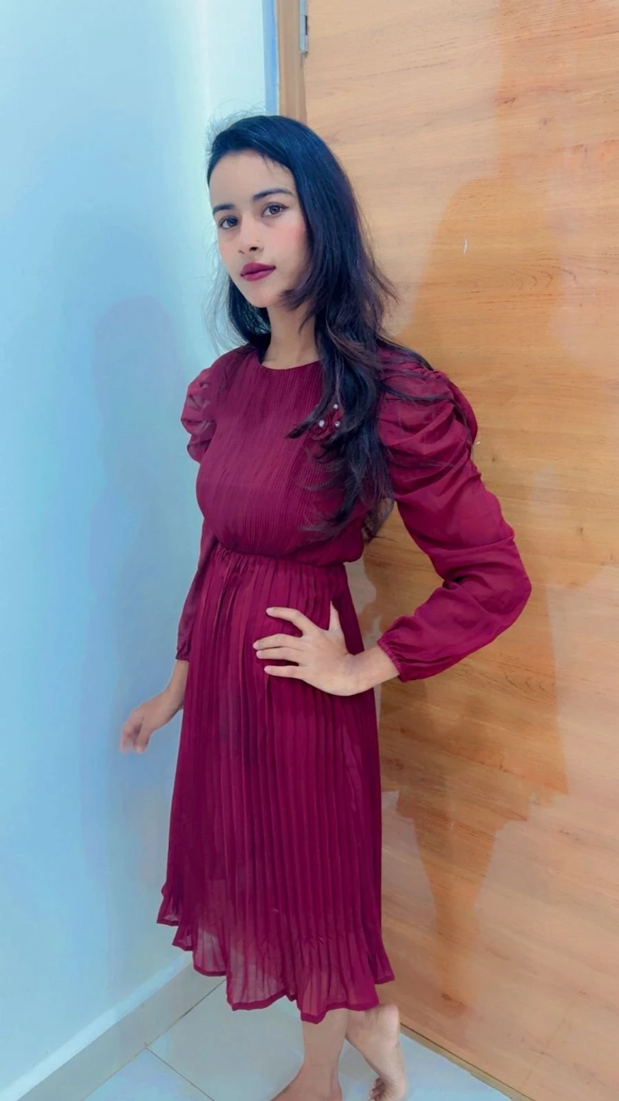 Rosy college students Independent – Indian escort in Hyderabad — 5 / 6
