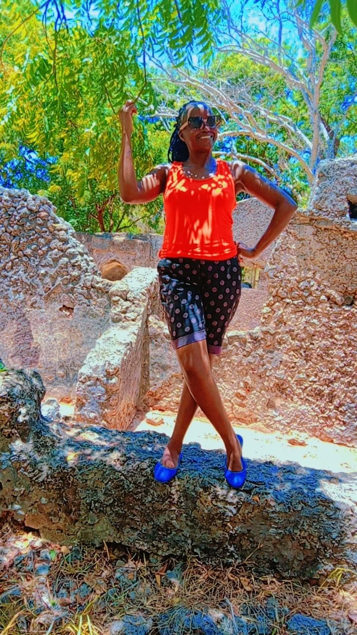 Queen Tifah – Kenyan masseuse in Dar es Salaam, Escort, Dar es Salaam