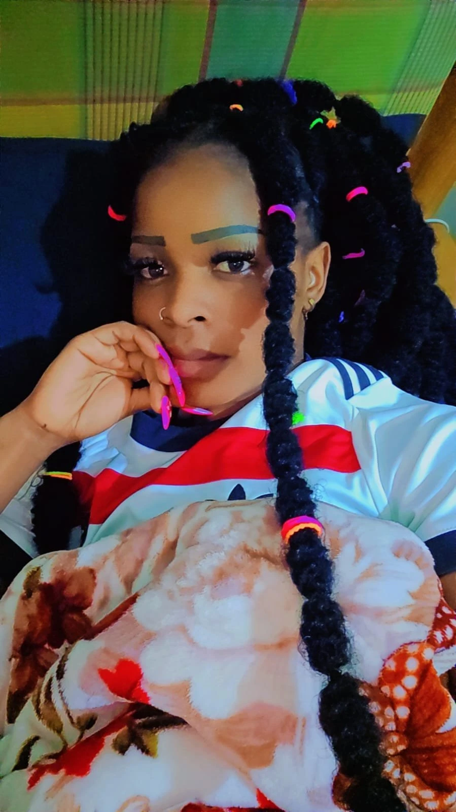 Suzzie – Kenyan escort in Beirut — 3 / 5