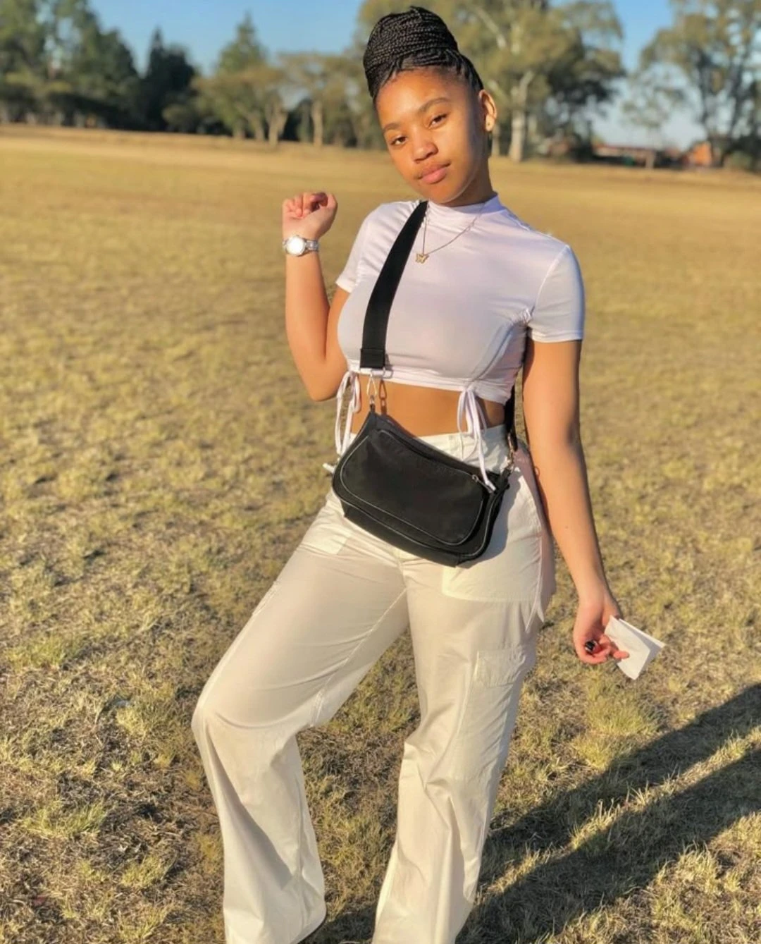 Ella – Ghanaian escort in Abidjan — 4 / 8