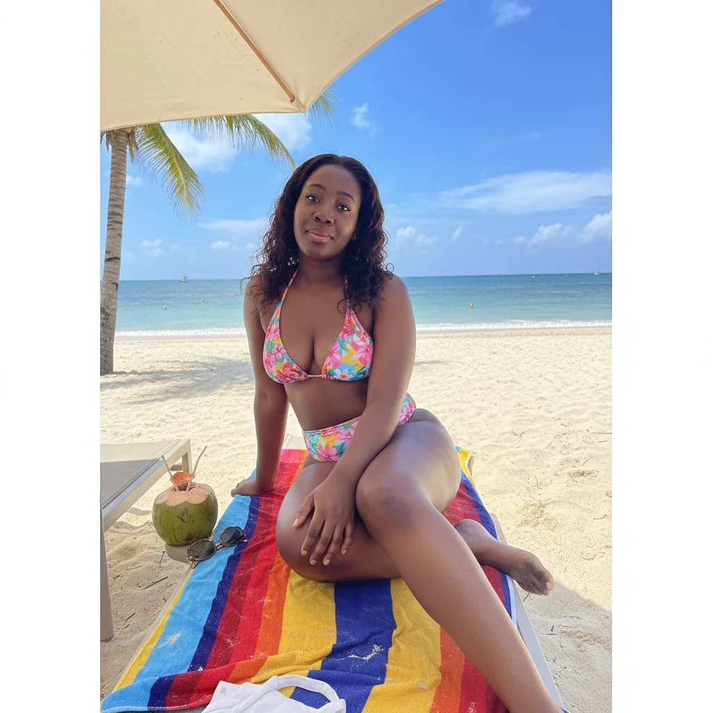 Pinky, Hot African Bae – South African escort in Pokhara — 4 / 5
