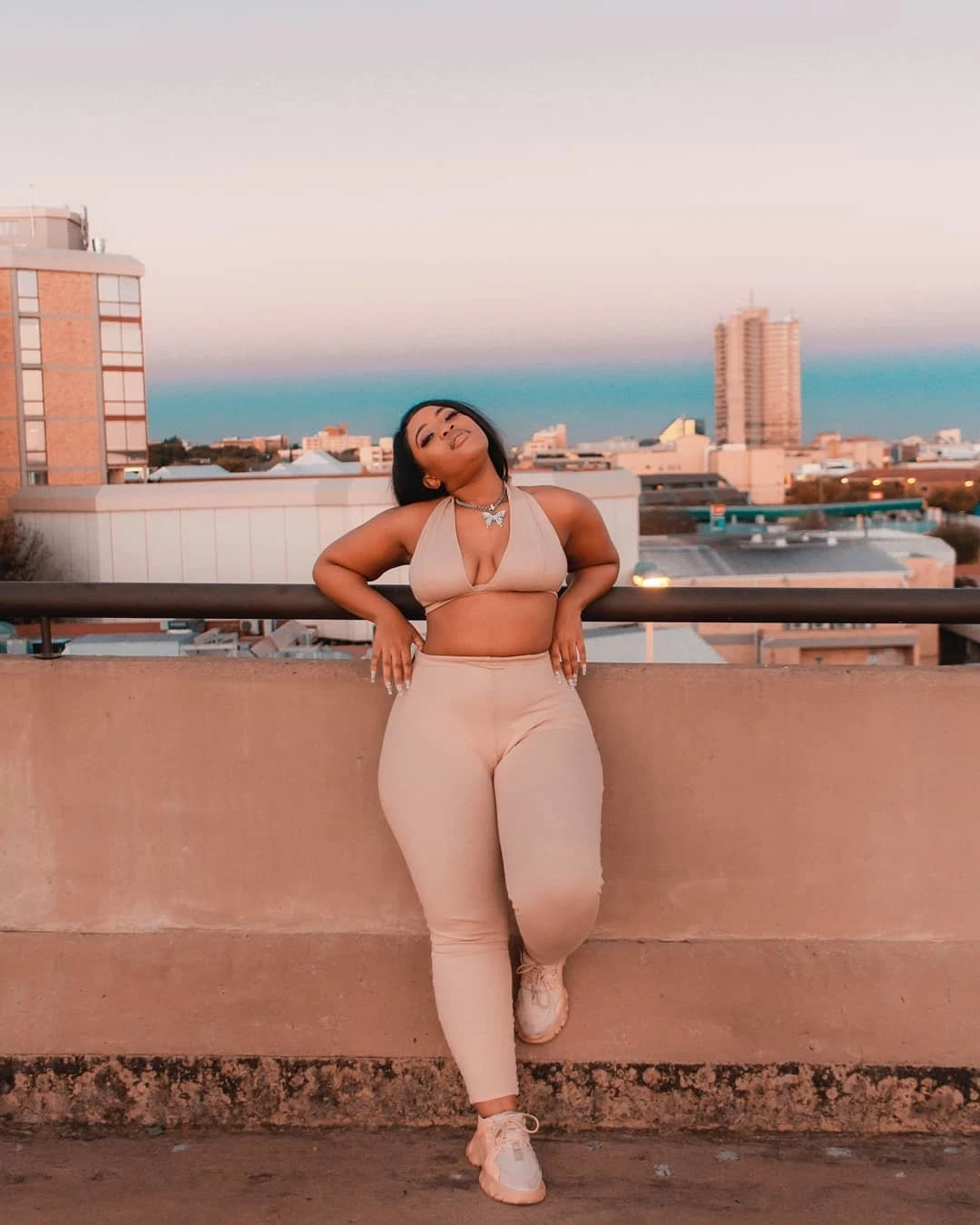 Babyontop – Zimbabwean escort in Beirut — 8 / 9