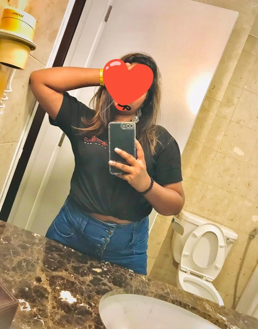 Ni Ki20 – Sri Lankan escort in Colombo — 2 / 5
