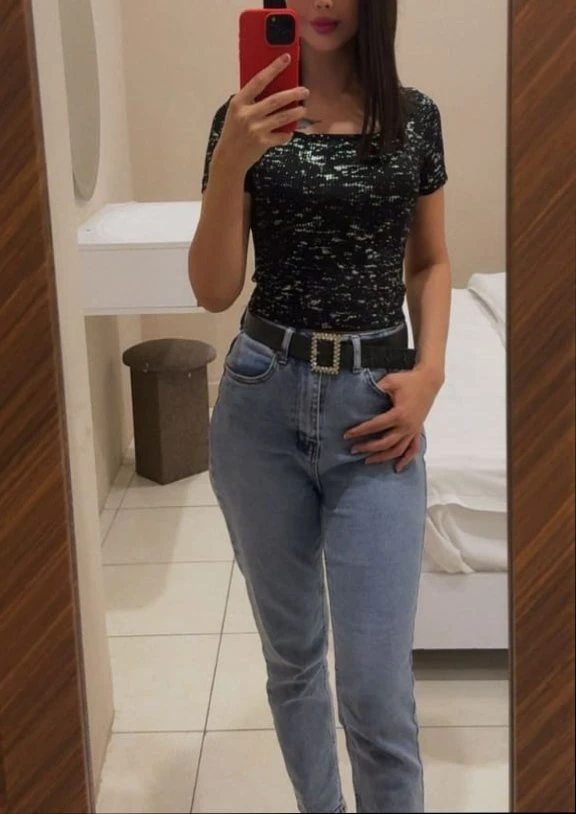 Maya – Syrian escort in Erbil — 5 / 6