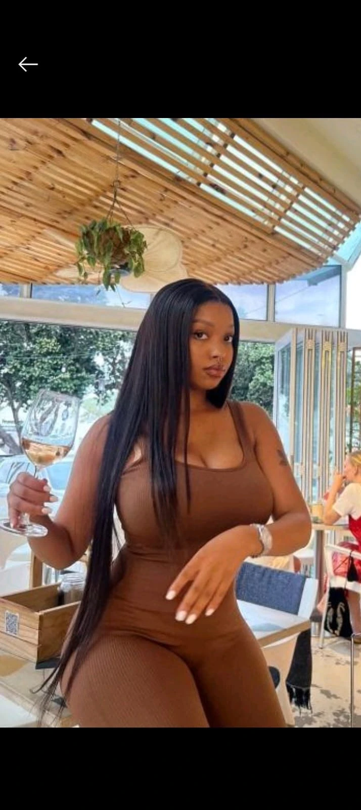African Marinah +91//873190//2358 – escort in Mumbai — 4 / 6