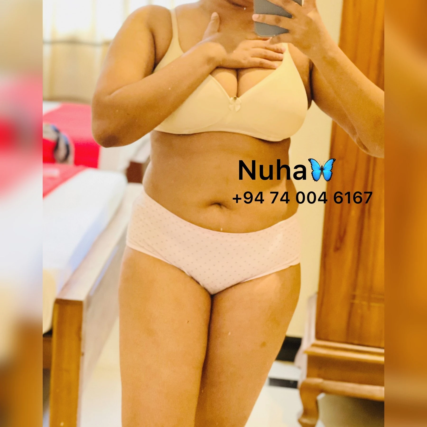 Nuha girl – Sri Lankan escort in Colombo — 2 / 6
