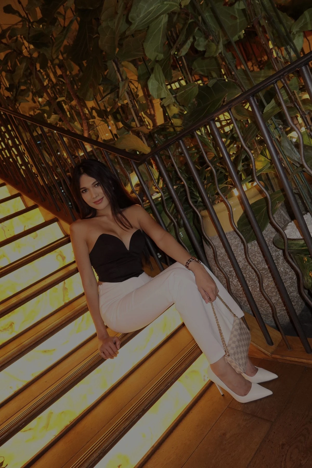 Katrina - 100% REAL, – British escort in Casablanca — 18 / 22