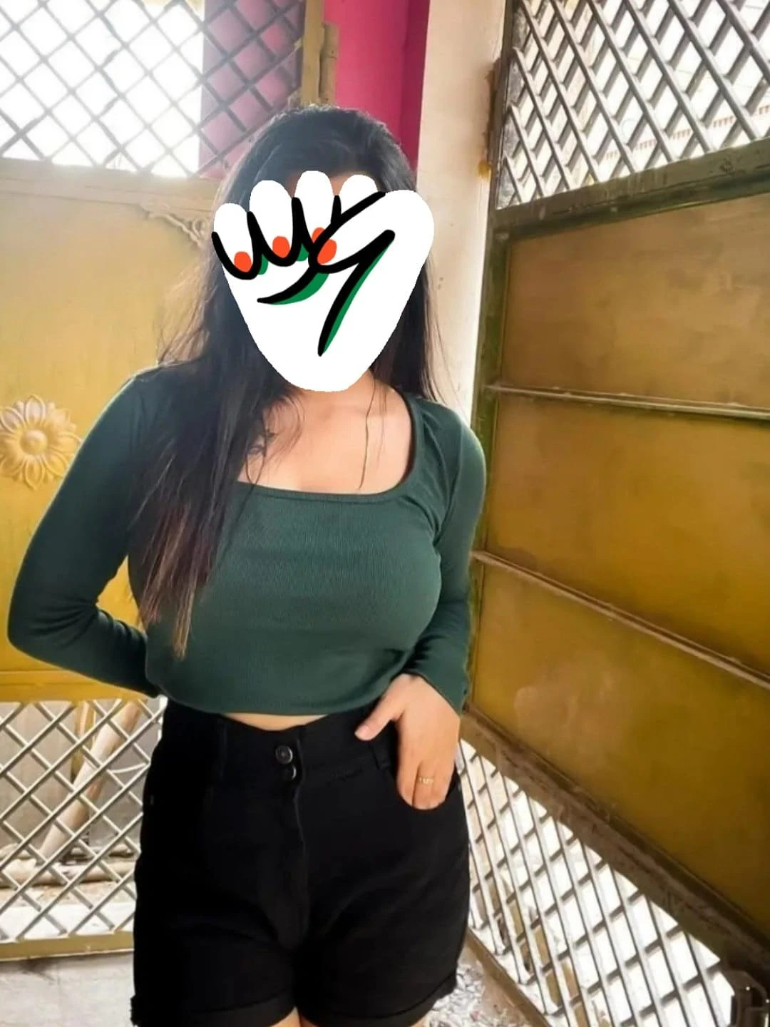 Aayesha – Indian escort in Kolkata — 4 / 5