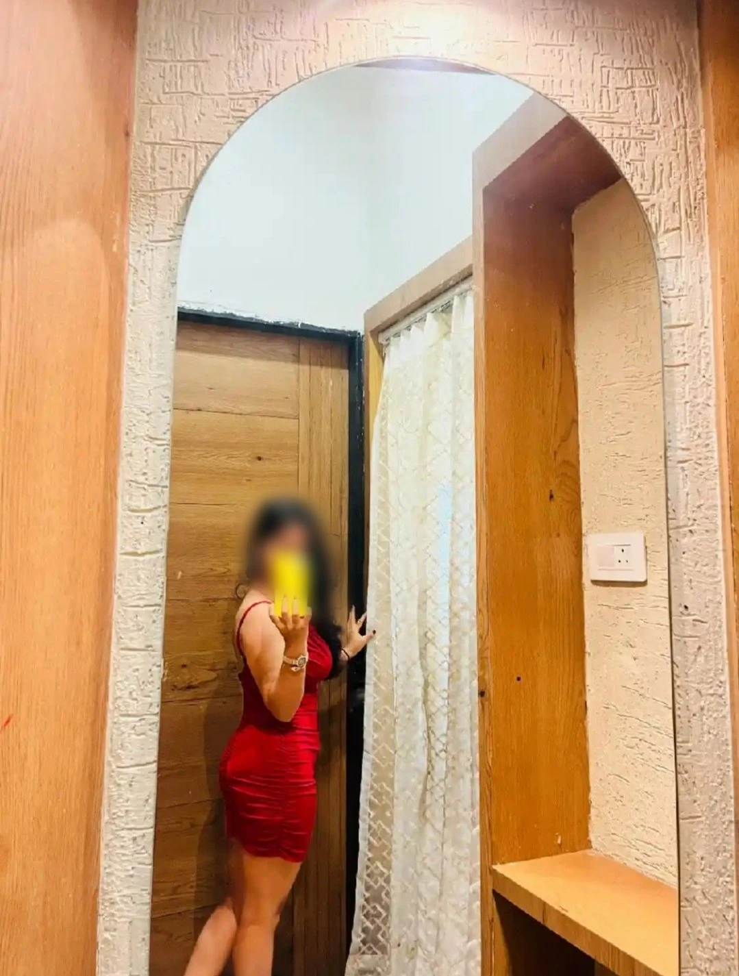Kirti | WebCam & Real Meetups ❤5 – Indian companion in Bangalore — 3 / 5