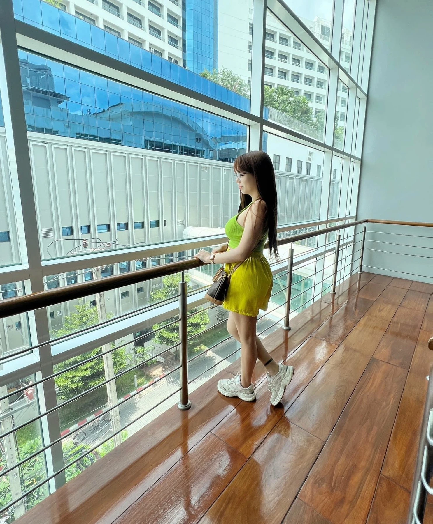 STUDENT GIRL IS BACK – Spanish escort in Macao — 8 / 29
