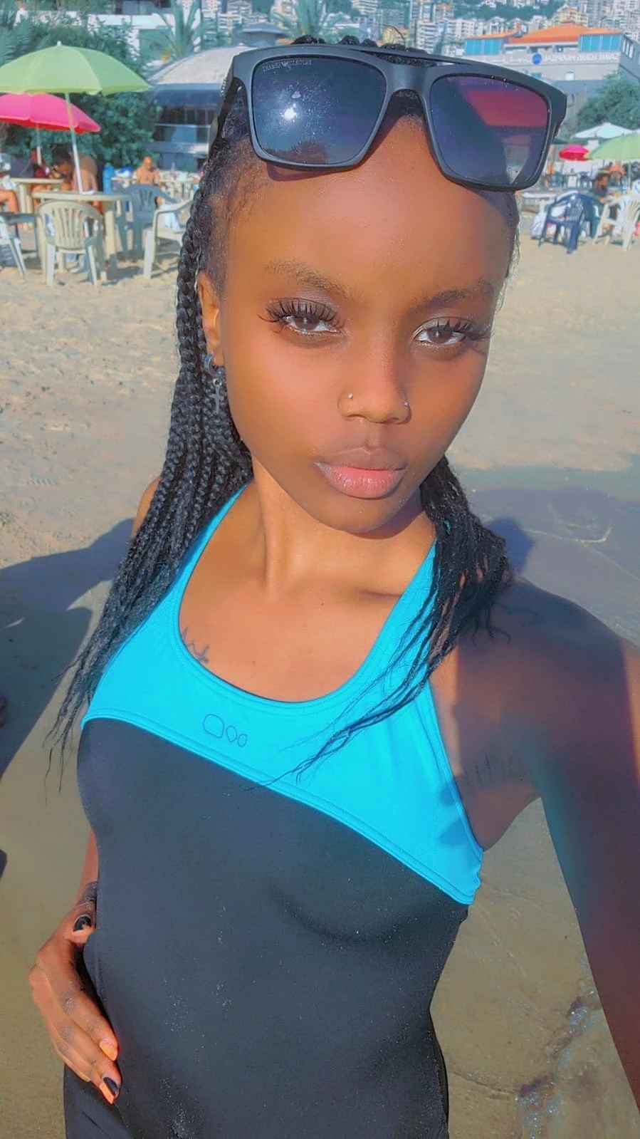Brianah – Kenyan escort in Beirut — 2 / 5