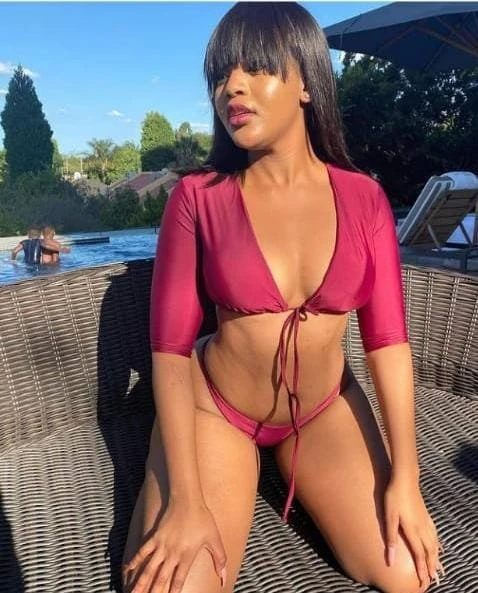 Cara – South African escort in Beirut — 2 / 5