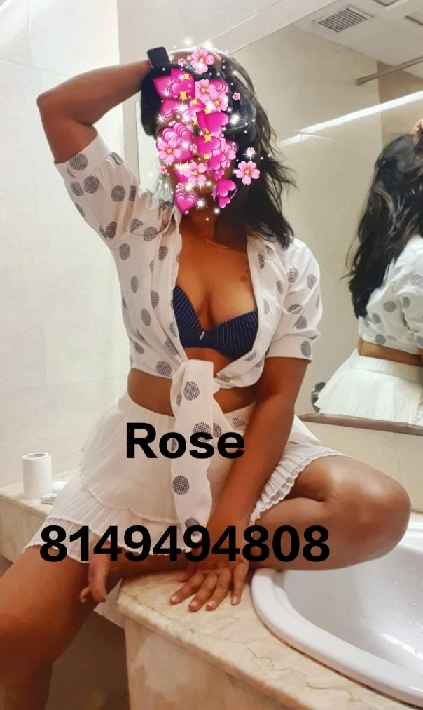 Rose Only Cam Service – Indian escort in New Delhi — 4 / 7