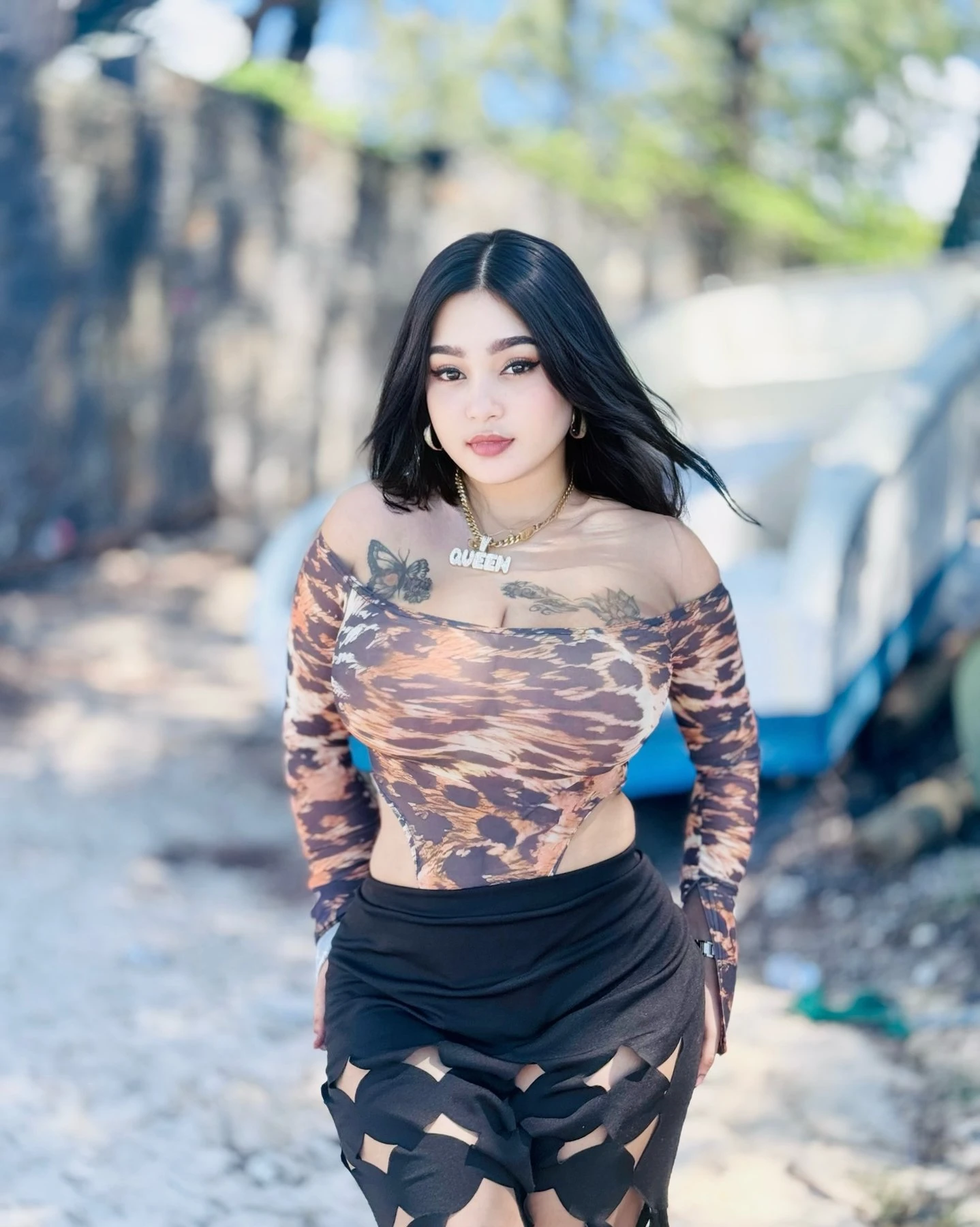 Arrisah – French escort in Mauritius — 6 / 8