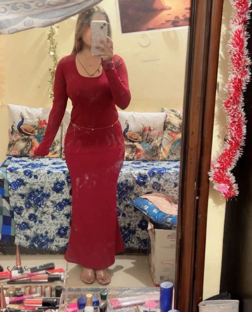 I Am Shreya 🧿 I Am Independent Qveen❣️ – Indian escort in New Delhi — 1 / 8
