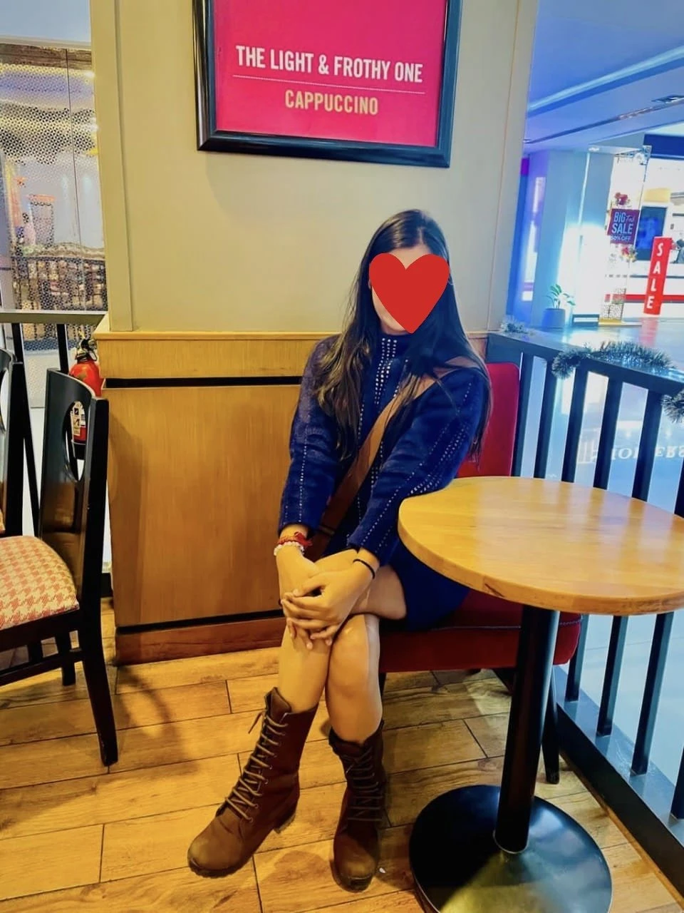 Pratima, Real Meet & Cam Session – Indian escort in Noida, Escort, Noida