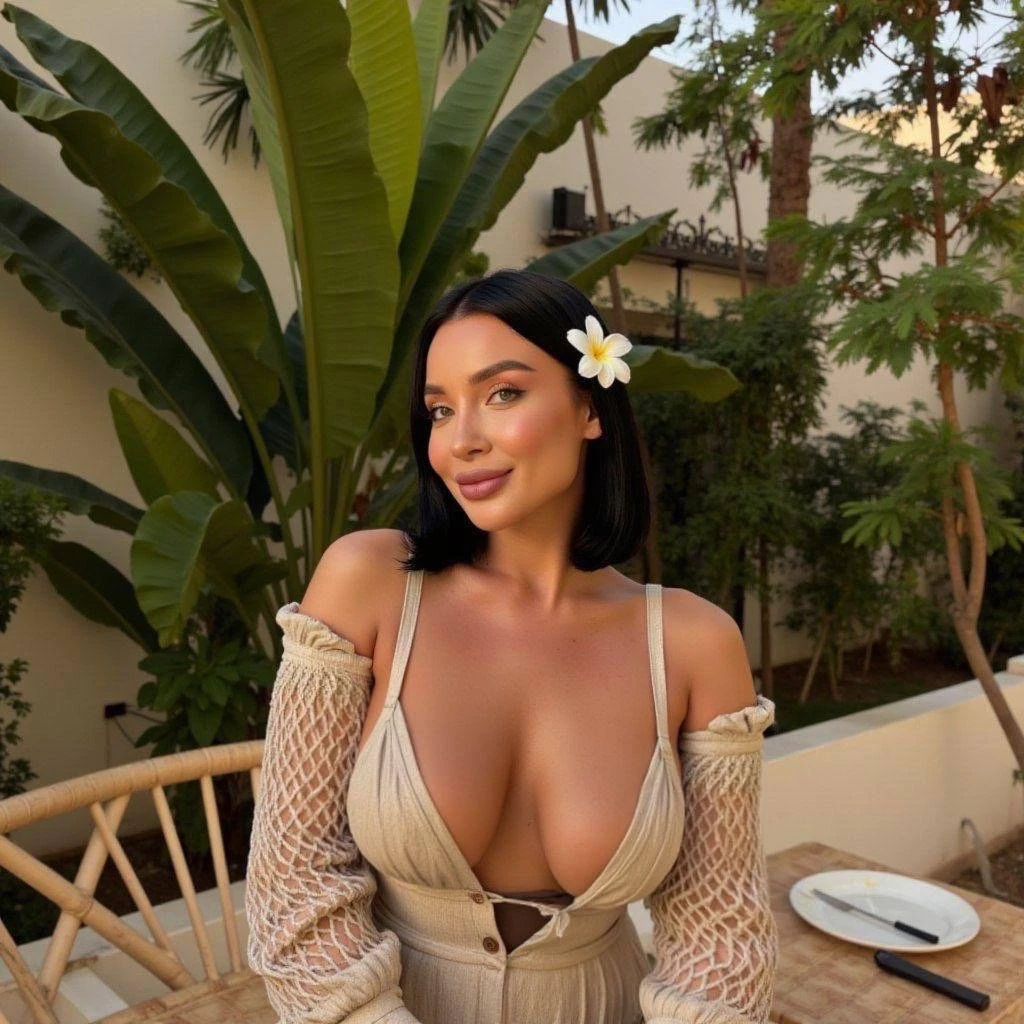 Mouna 🩷 – Russian escort in Beirut — 13 / 16
