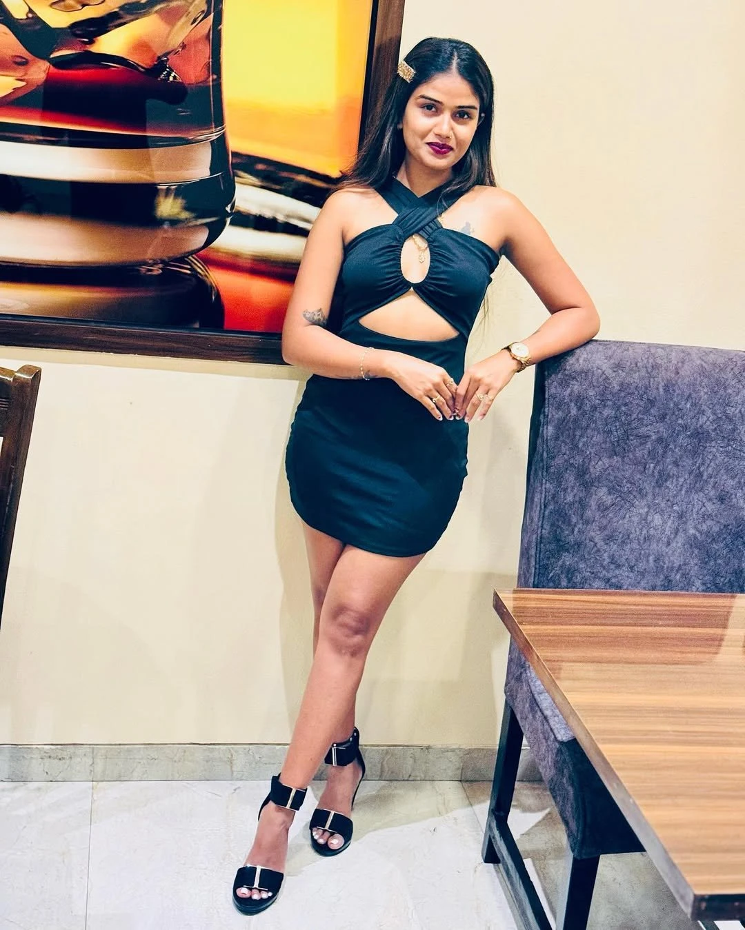 I Want to Make You a Very Happy My Side – Indian escort in Kolkata — 1 / 6