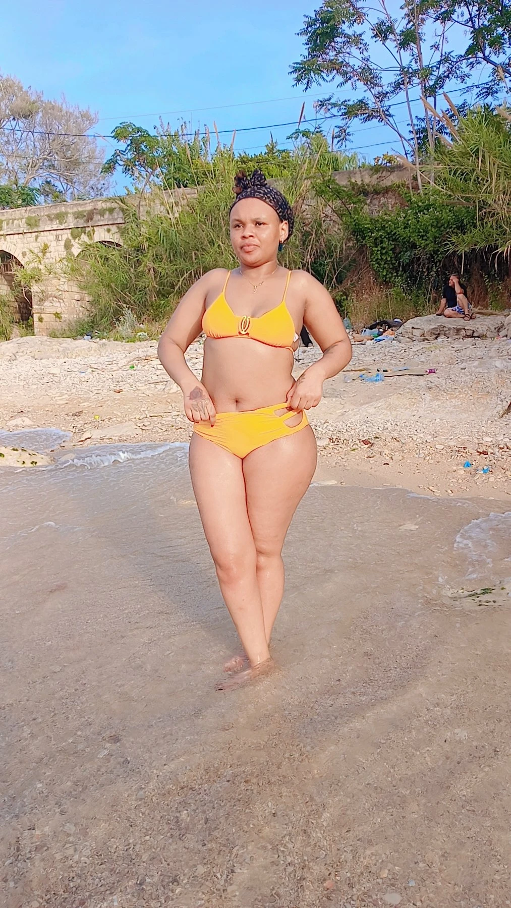 Lexy – Central African escort in Beirut — 2 / 6