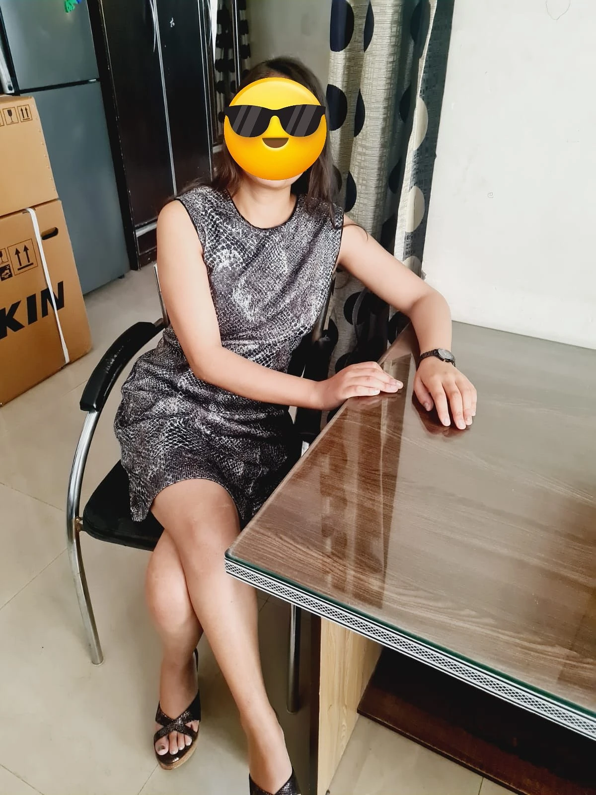 Naina Singh – Indian escort in Noida — 4 / 6