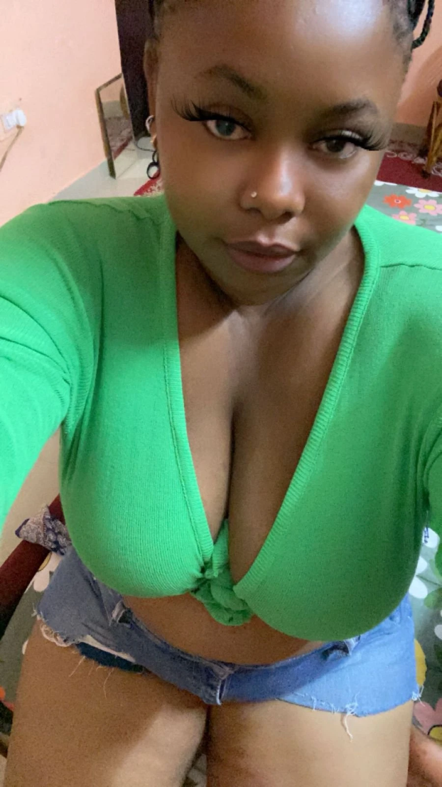 Mistress Kiana – Kenyan escort in Noida — 6 / 9