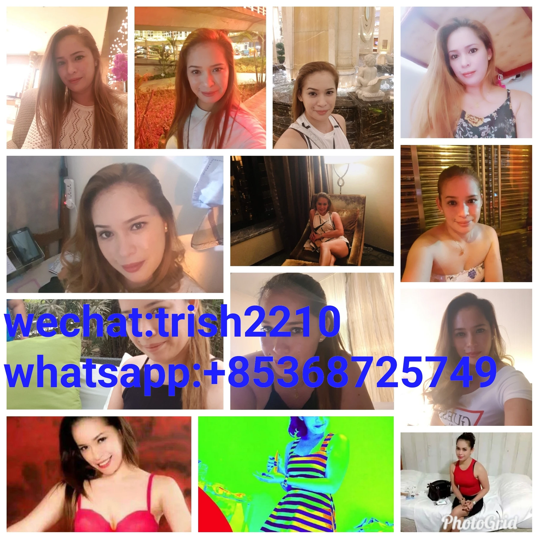Trish – Filipino escort in Macao — 3 / 5