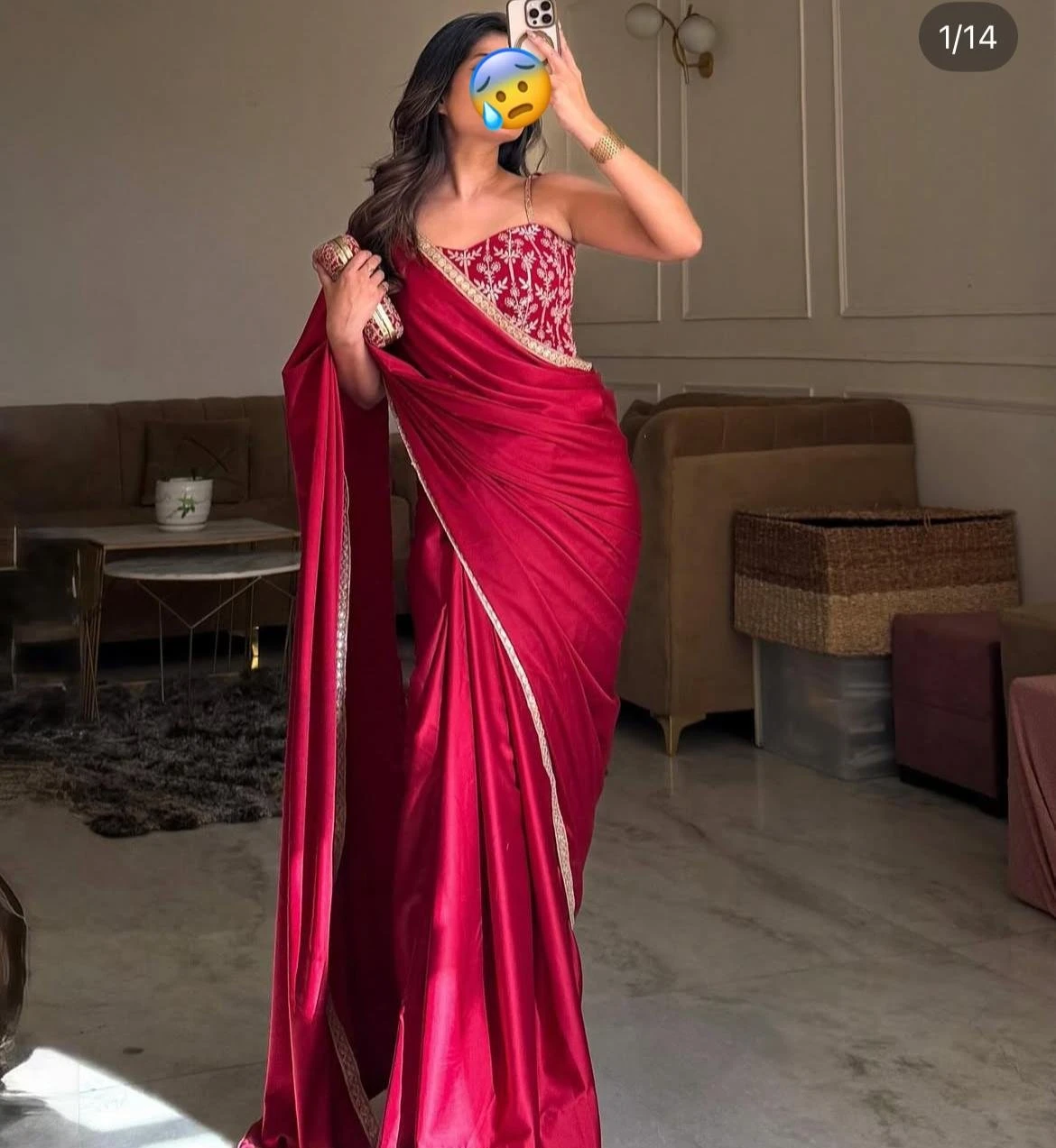 Independent Niharika (Cam & Meet) – Indian escort in Noida, Escort, Noida
