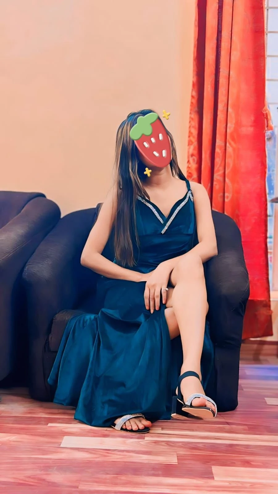 Independent & Full Graceful Ichaa Escort – Indian escort in Pune — 1 / 3