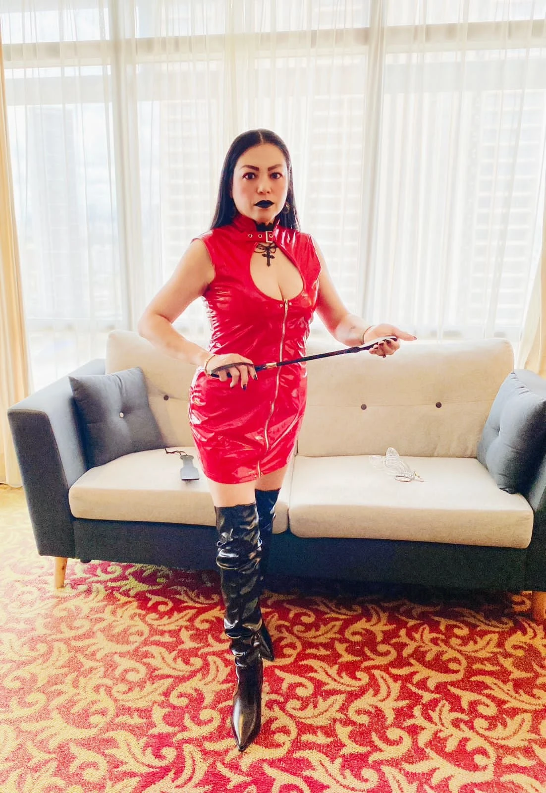 Domina Cleo,The Real ProDomme Dominatrix – Filipino dominatrix in Da Nang — 16 / 26