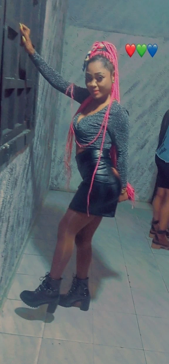 Berri – Ghanaian escort in Beirut — 3 / 5