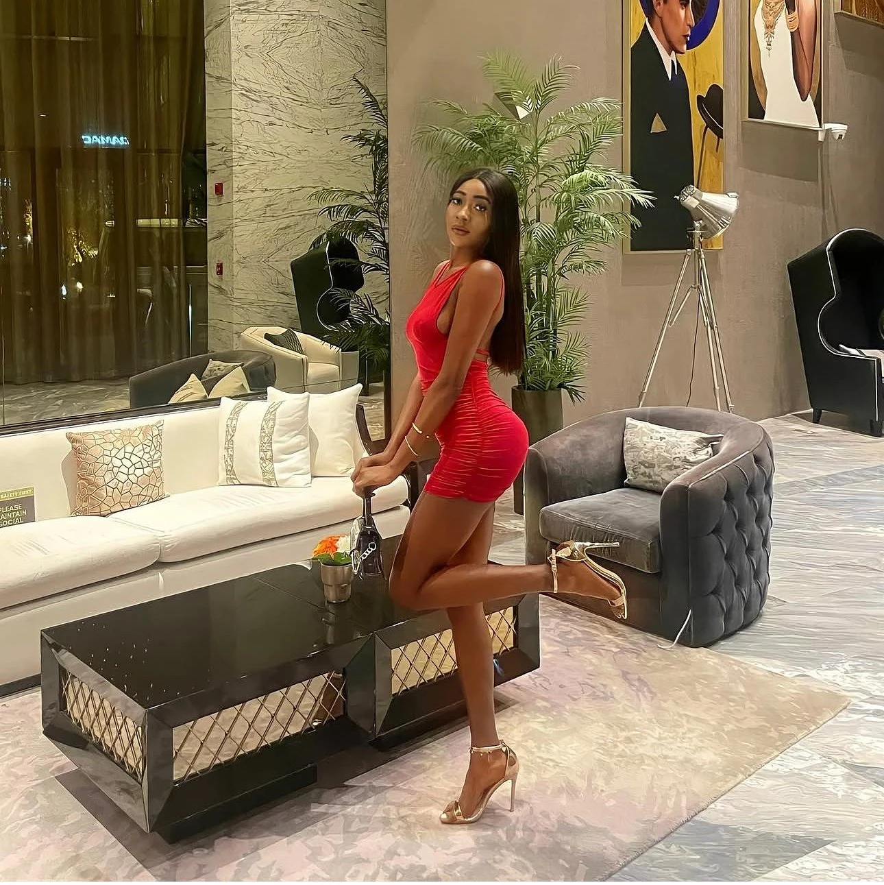 Miss H – Brazilian escort in Beirut — 4 / 6
