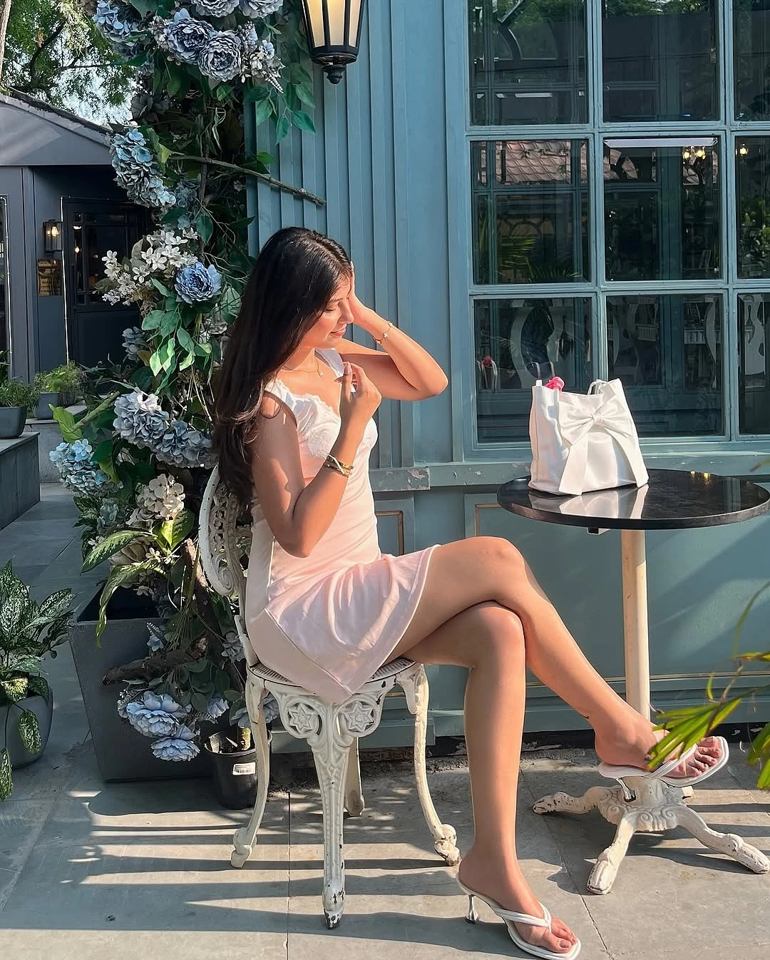 Nishka – Indian escort in Thiruvallur — 3 / 4