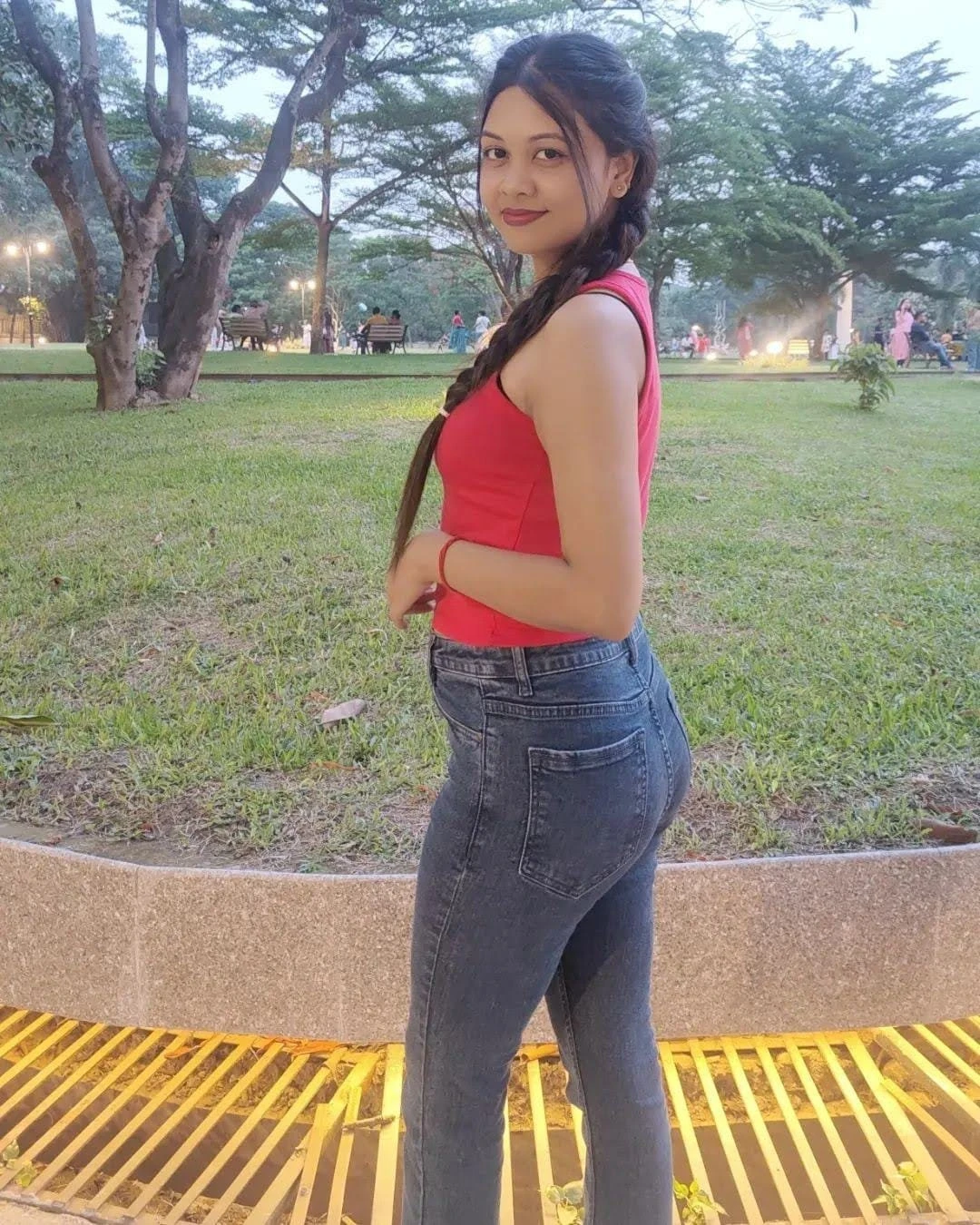 MYSELF SERVICE NO ADVANCE CASH PAYMENT – Indian escort in Kolkata — 6 / 7