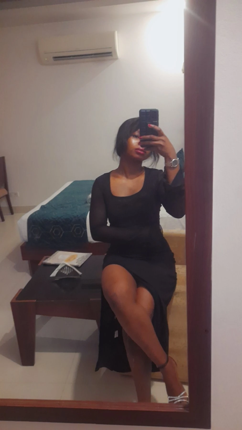 Sylvia12 – Kenyan escort in New Delhi — 5 / 11