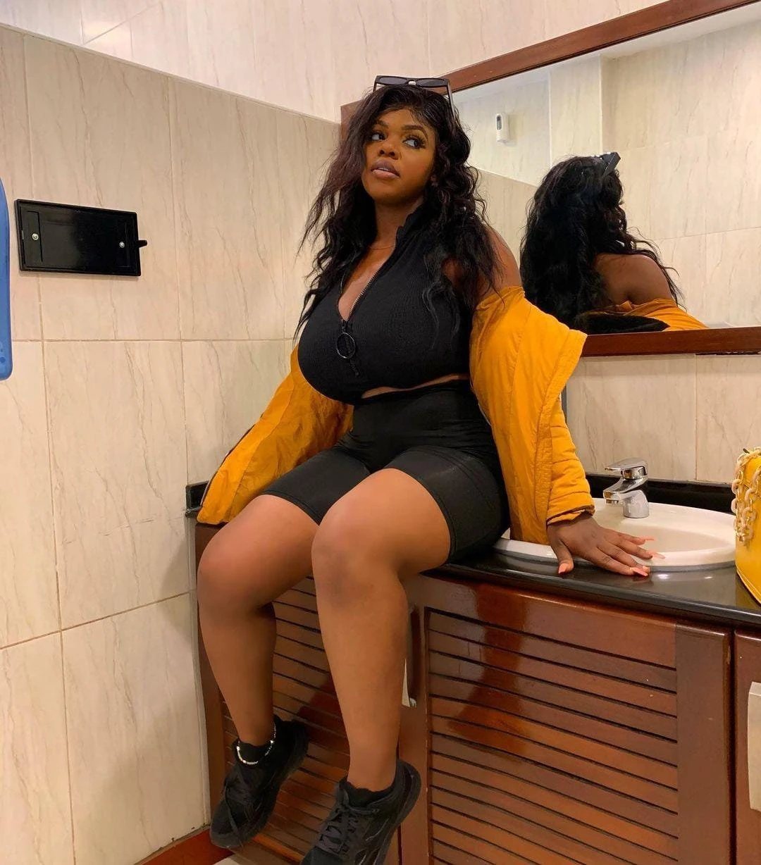 Patricia – Cameroonian escort in Beirut — 3 / 7