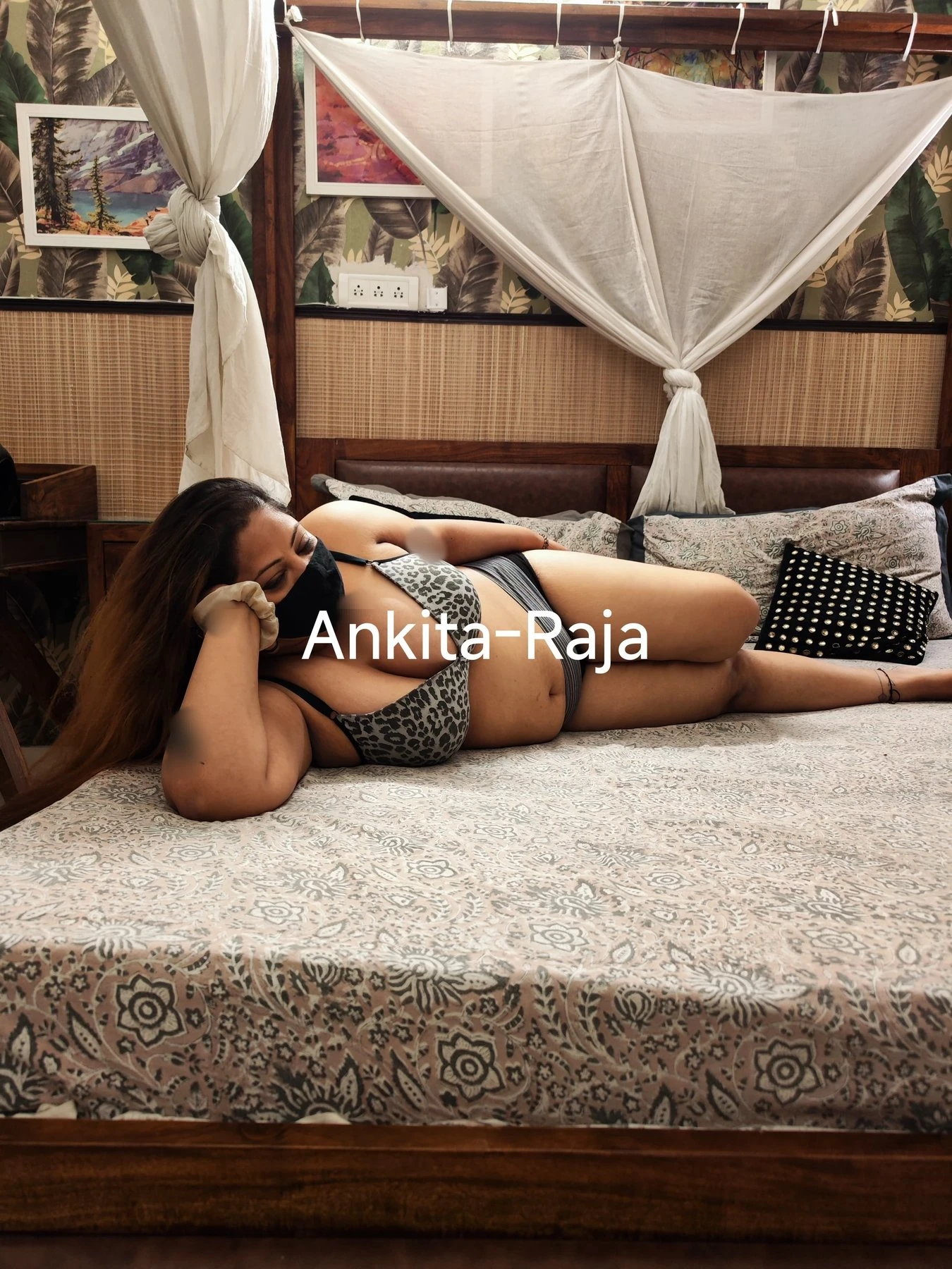 Ankita Raja Married Couple – Indian escort in New Delhi — 5 / 14