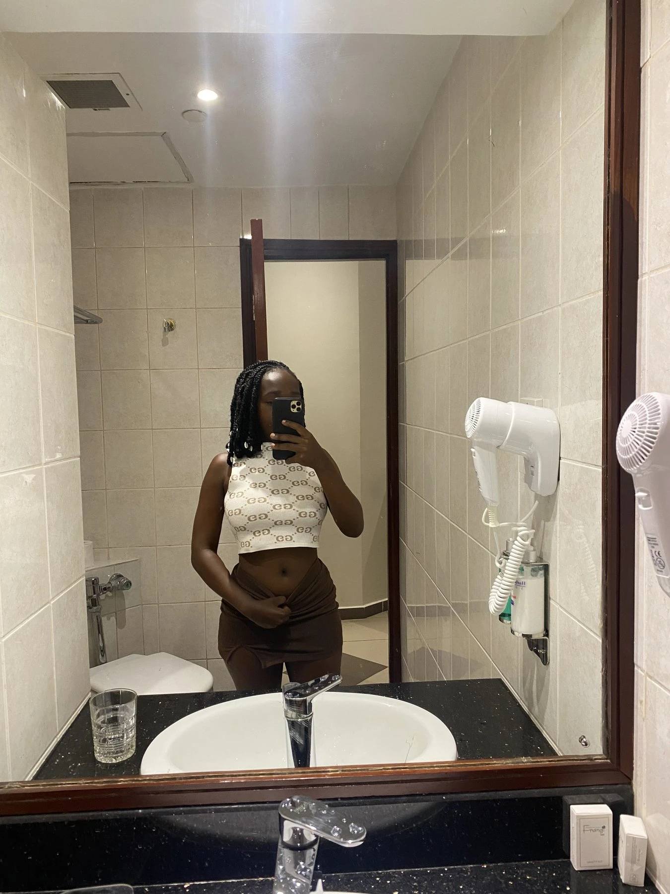Jojoblack – Tanzanian escort in Dar es Salaam — 3 / 8