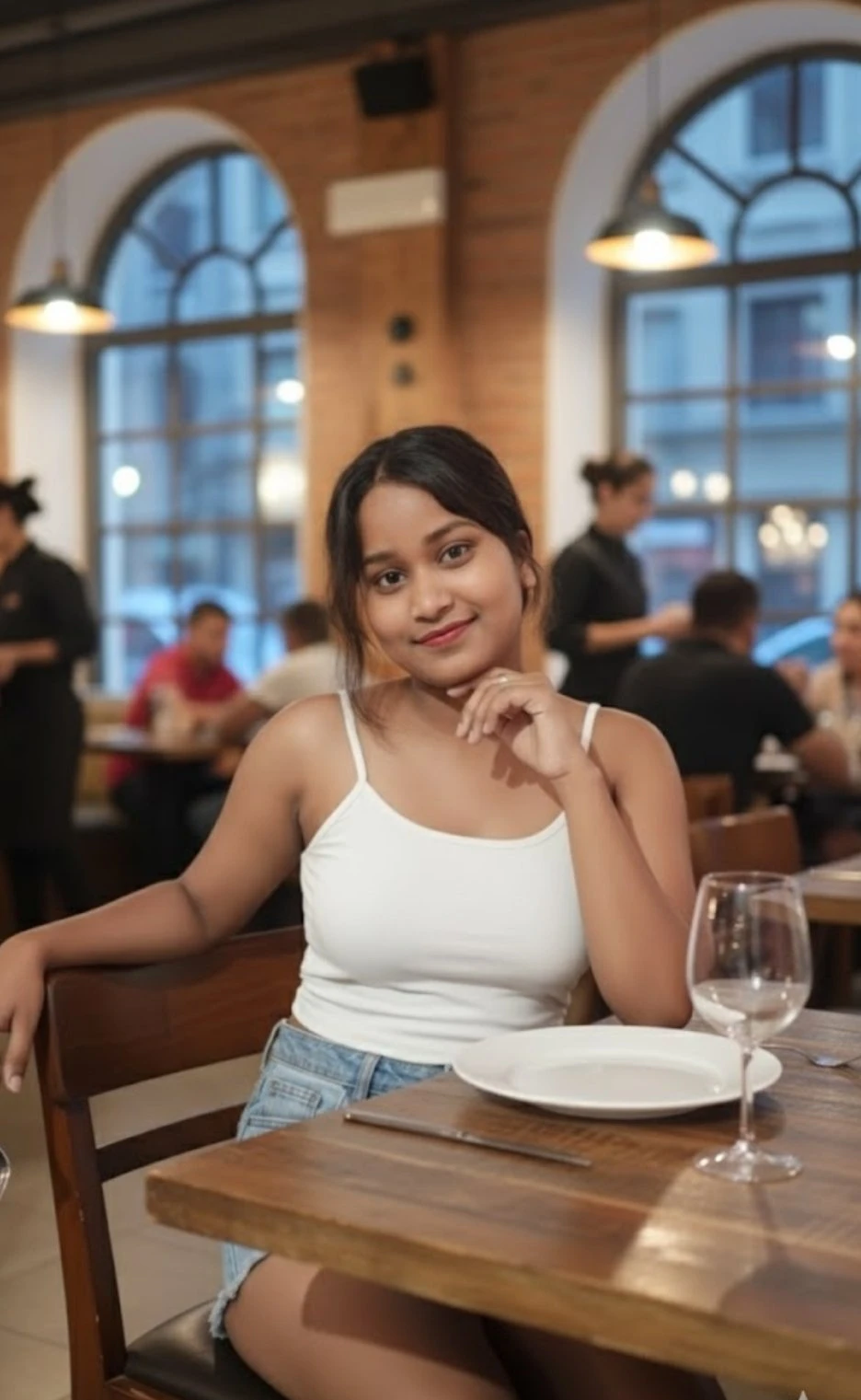 🦋Sna (INDEPENDENT)Real meet and cam🧿 – Indian escort in Mumbai — 3 / 9
