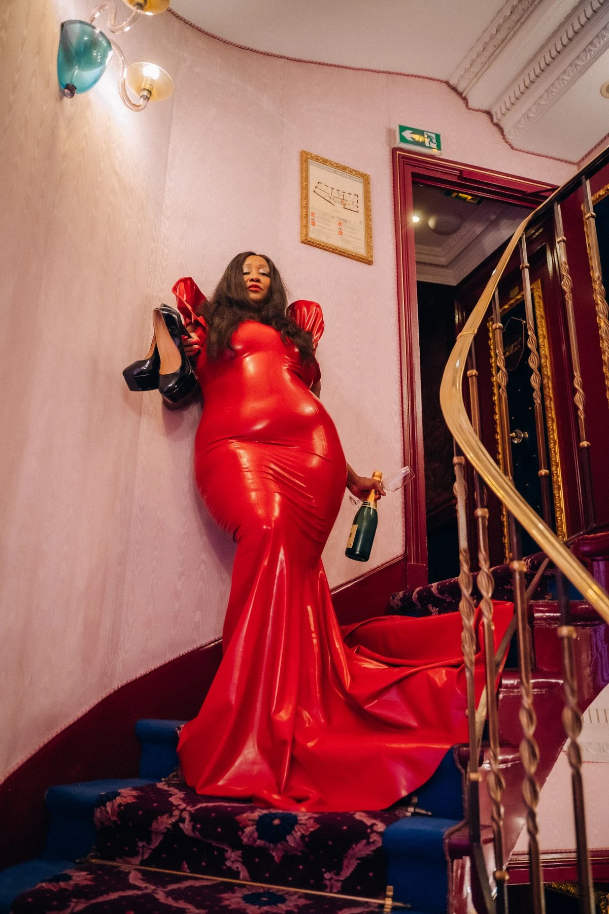 Madame Caramel – British dominatrix in Beirut — 15 / 21