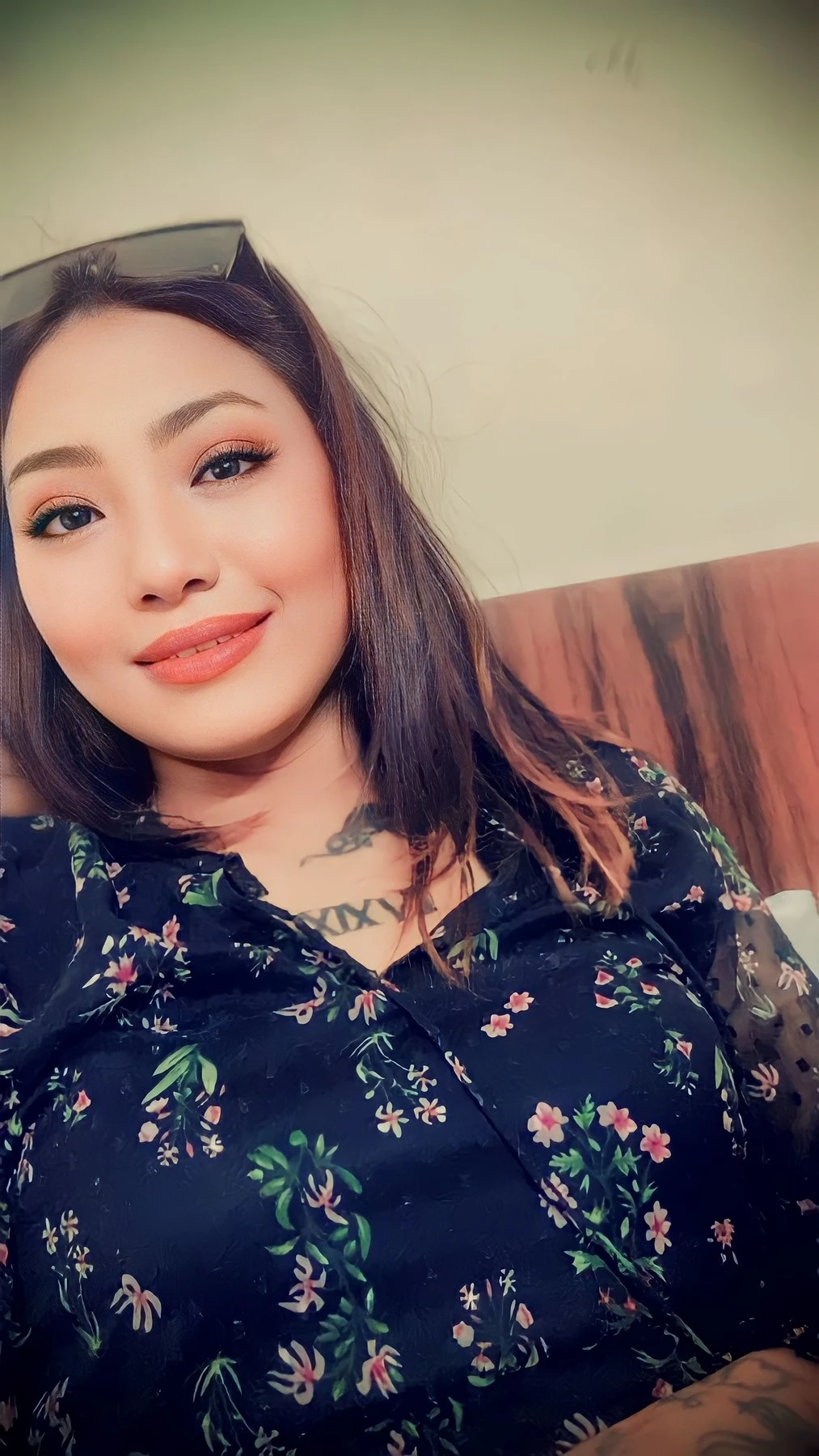 Aliya Rawat – Indian escort in New Delhi — 1 / 3