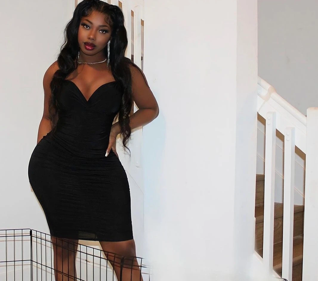 Linda – Gambian escort in Erbil — 2 / 3